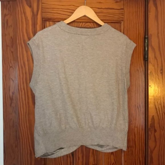 Cute sweater vest/top from Part Two Copenhagen - Picture 3 of 8